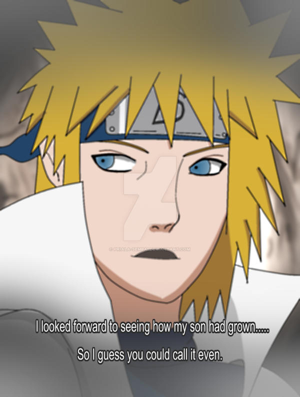 Naruto 439-Minato