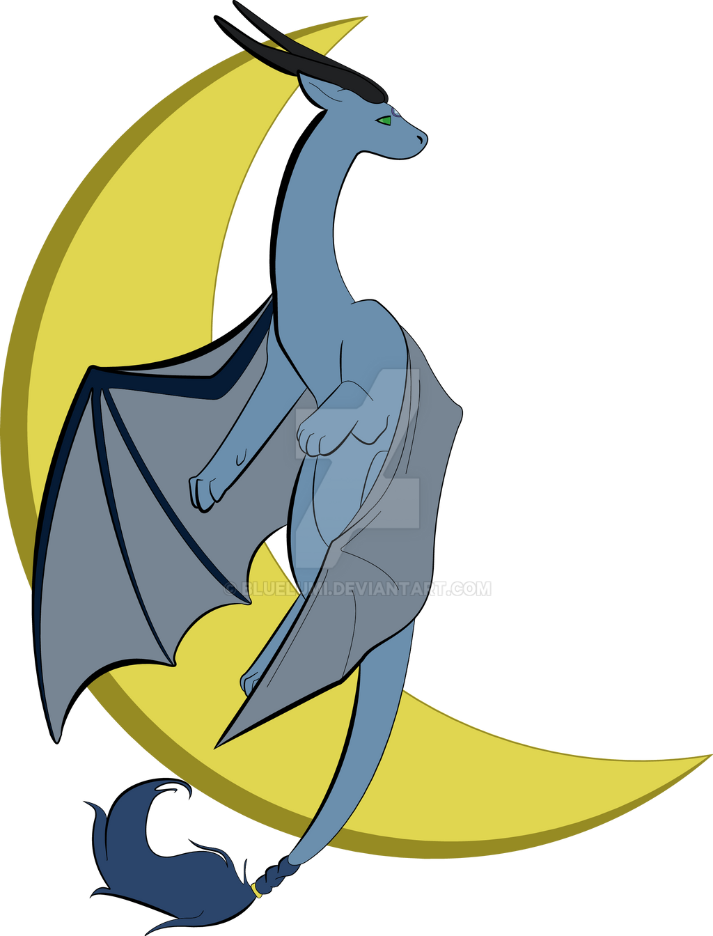 Watermark Dragon