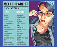 Meet The Artist 2017