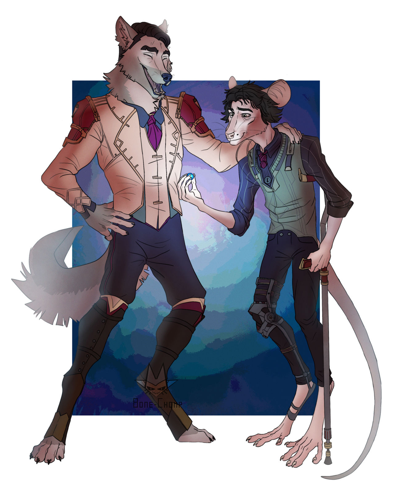 Merthur Jayvik Jayvik by Bone-Chomp on DeviantArt
