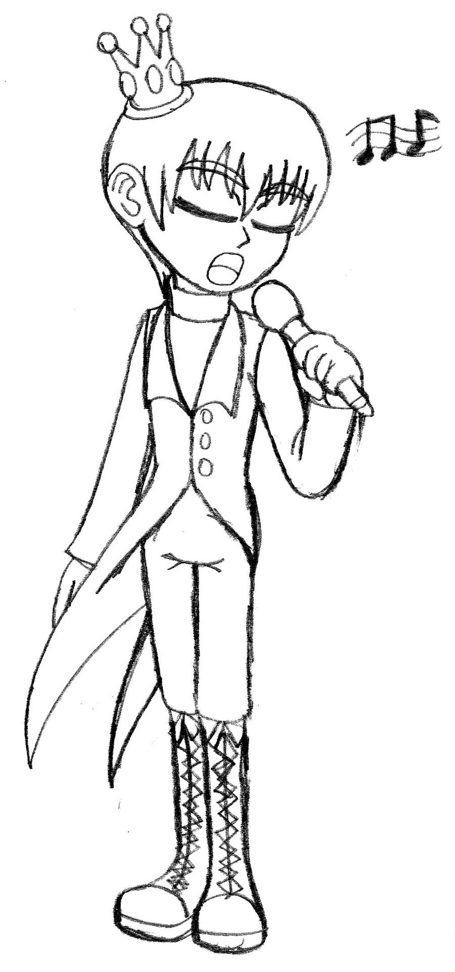 Nostalgia Performing by MaryKosmosVer2 on DeviantArt