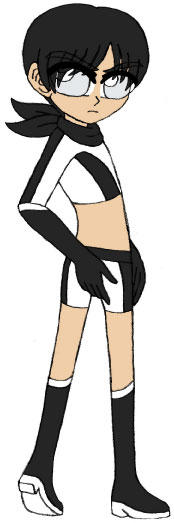 Promotional: Rakusa by MaryKosmosVer2 on DeviantArt