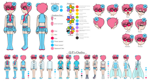 Q.P. Reference Sheet