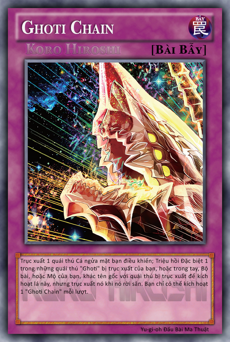 Ghoti Chain by DuongMi on DeviantArt