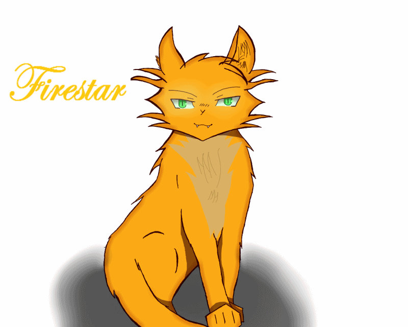 Spring Firestar Firestar by Jacket3 on DeviantArt