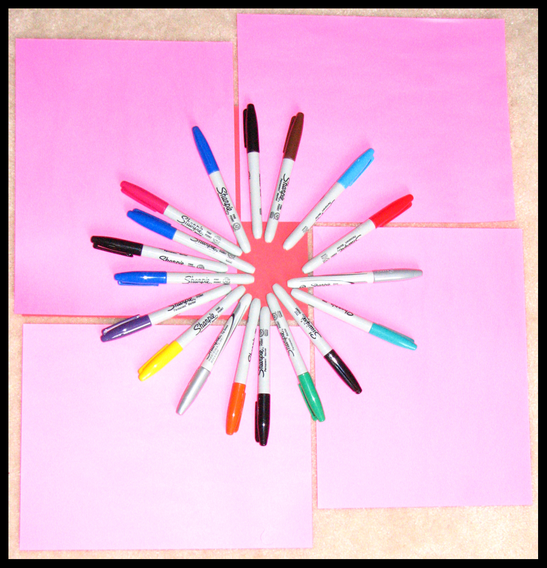 Sharpies On Sporkclub Deviantart