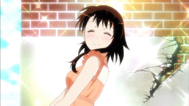 Nisekoi - Onodera GIF