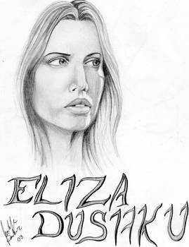 Miss Eliza Dushku