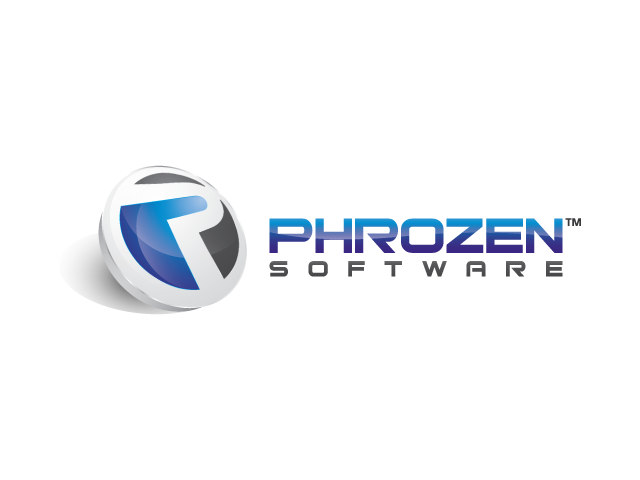 Phrozen-Software-Logo-3d by JPKonwar on DeviantArt