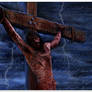 Crucified God