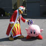 Kirby and King Dedede