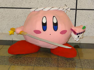 Sushi Chef Kirby!