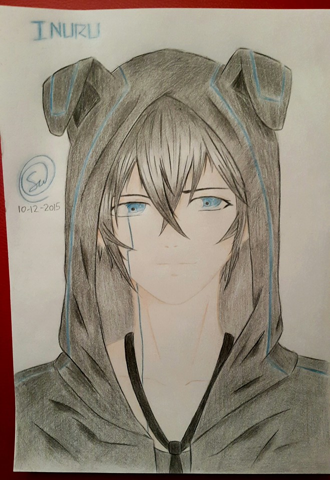 Inuru Examples Original Character: Inuru Kaneko by Sinny2000 on DeviantArt