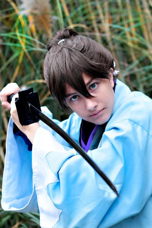 Heisuke - Hakuouki by Suika-cosplay on DeviantArt