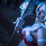 Snow Bunny Nidalee Cosplay