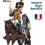5th Hussar Regiment (France) 1804 - 1815
