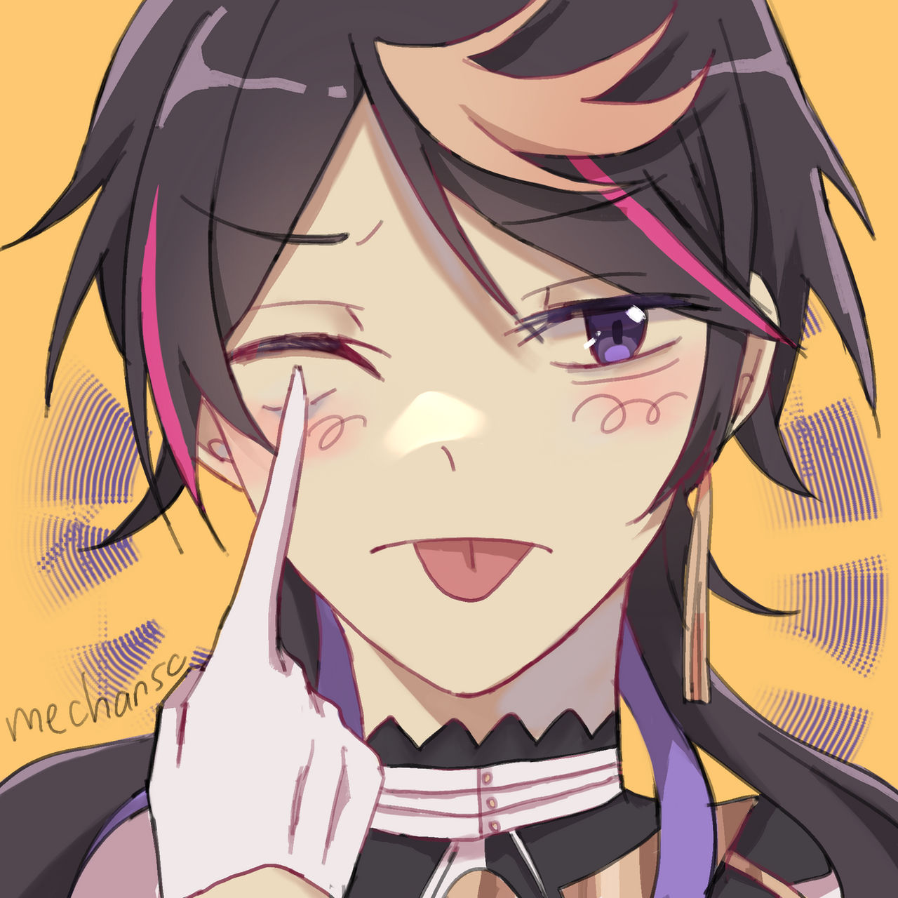 Bleh Rhea bleh by mechaaaan on DeviantArt