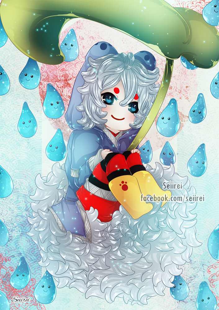 ..:: Rainy Kitsune ::..