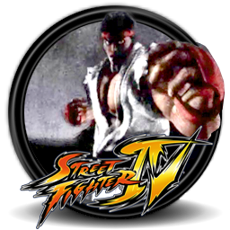 Street Fighter IV Circle icon By Myselph