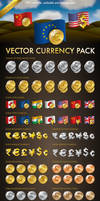 Vector Currency Pack