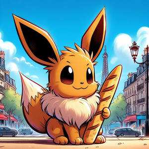 French Eevee