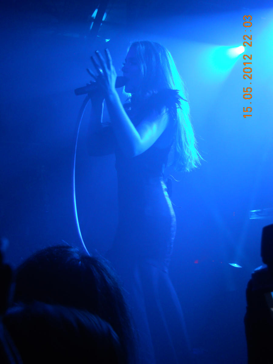 Epica 01 - Katowice 15.05.2012