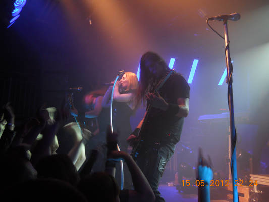 Epica 08 - Katowice 15.05.2012