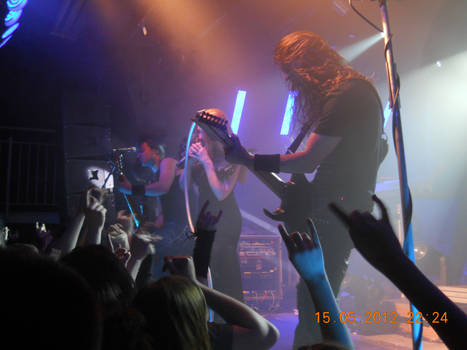 Epica 09 - Katowice 15.05.2012