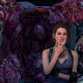 Resident Evil 3 Remake SFM Monster Models