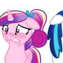 Blushing Ponies