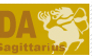 Zodiac Stamp 'Sagittarius'