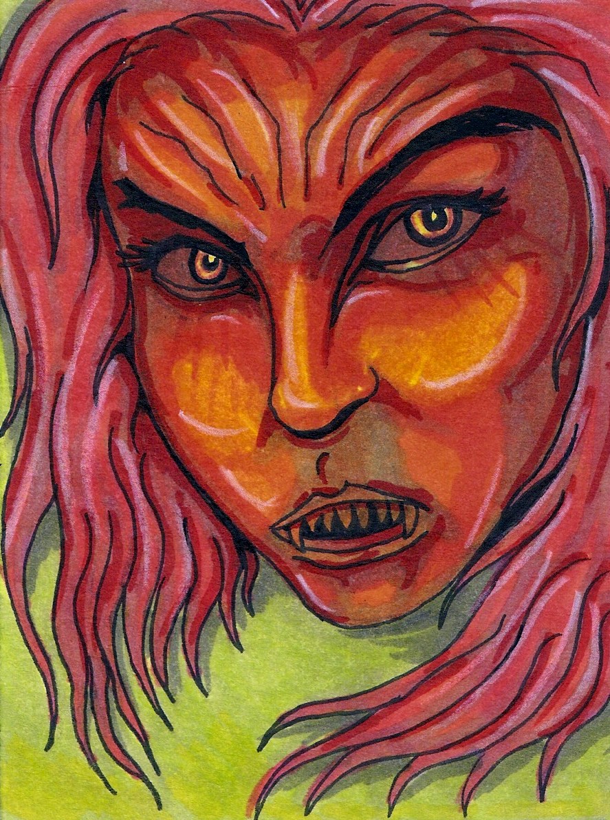 Ginger Snaps Ginger By Colemunrochitty On Deviantart Ginger Snaps Ginger By Colemunrochitty On Deviantart
