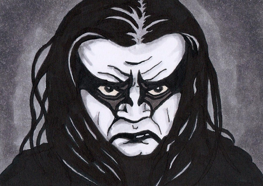 Demonaz Immortal - Demonaz by colemunrochitty on DeviantArt