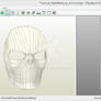 Tactical skullmask PDO by doomsday