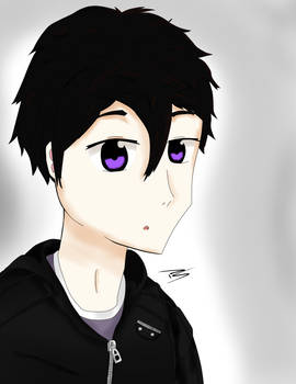 My OC: art-stevan