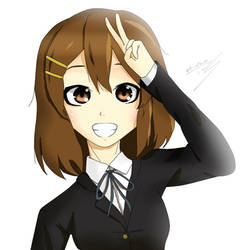 K-ON! - Hirasawa Yui