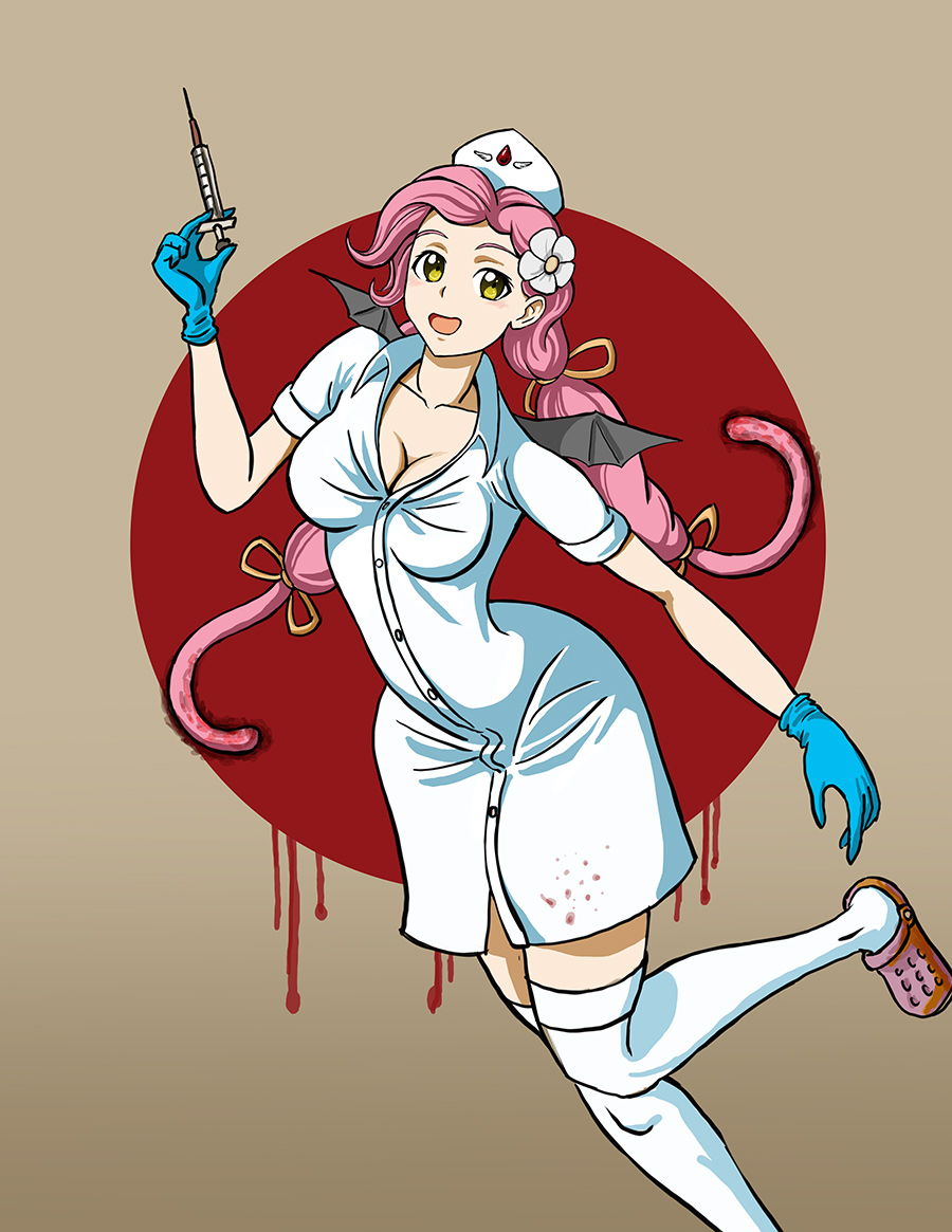 Ebola-Chan Loves You!