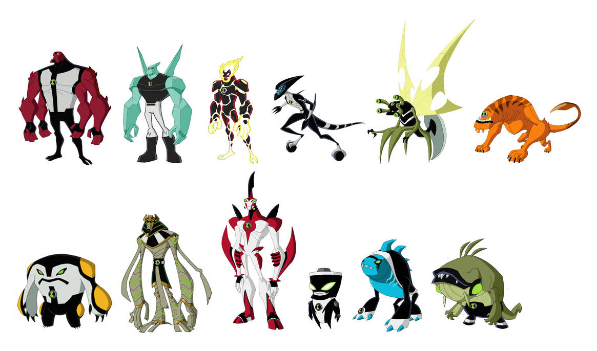 Ben 10 Pt 7 Ben 10 000 Aliens By Mundoautista2018 On DeviantArt ben-10-pt-7-ben-10-000-aliens-by-mundoautista2018-on-deviantart
