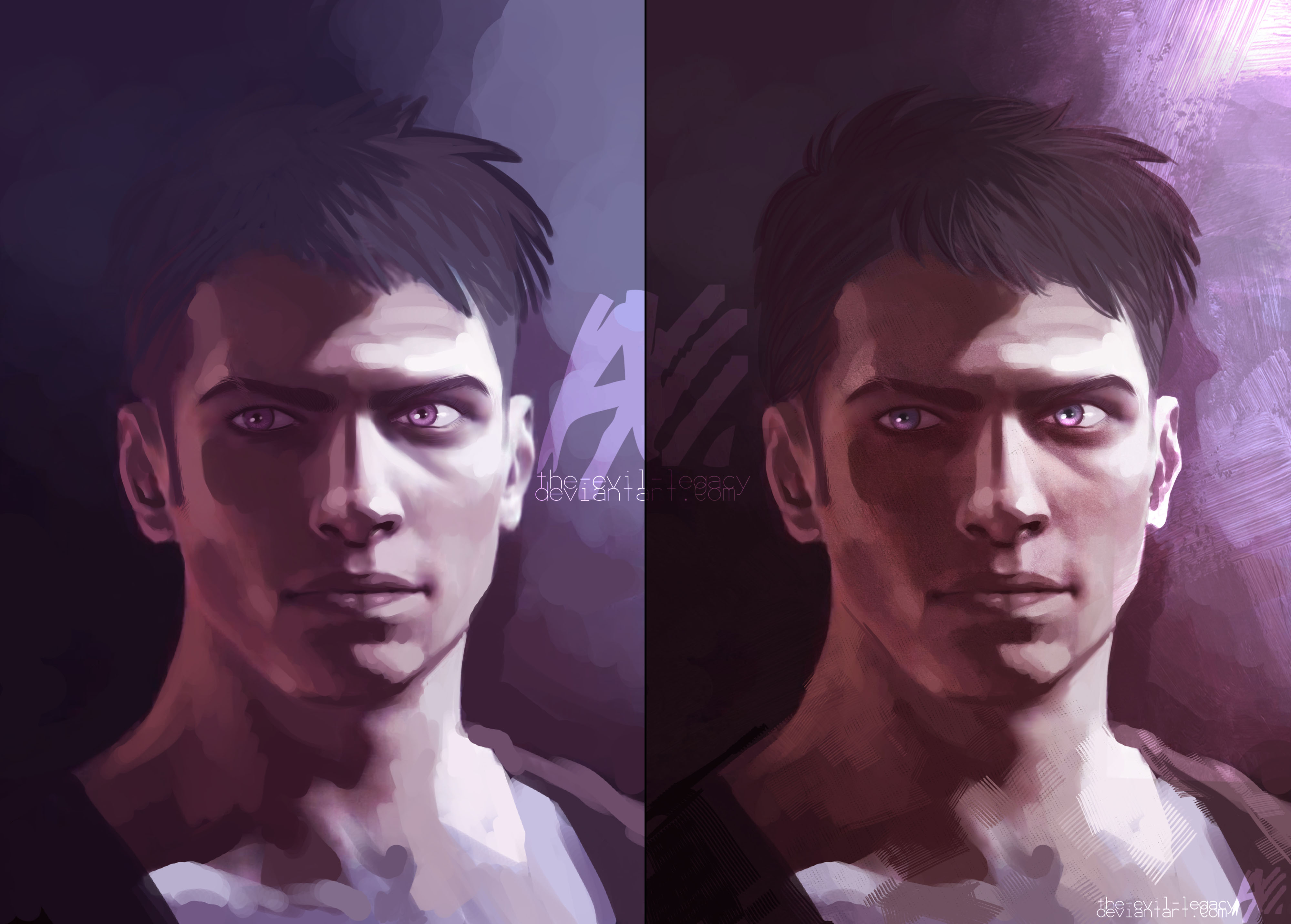 dmc - Dante (work in progress)