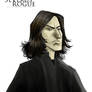 hp - severus rogue