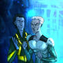 MARVEL - Loki and Quicksilver