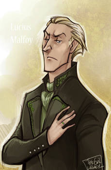 HP - Lucius Malfoy