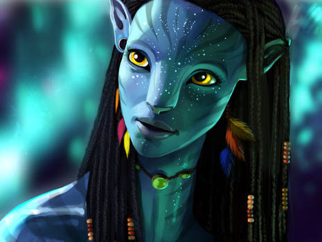 AVATAR - Ney'tiri