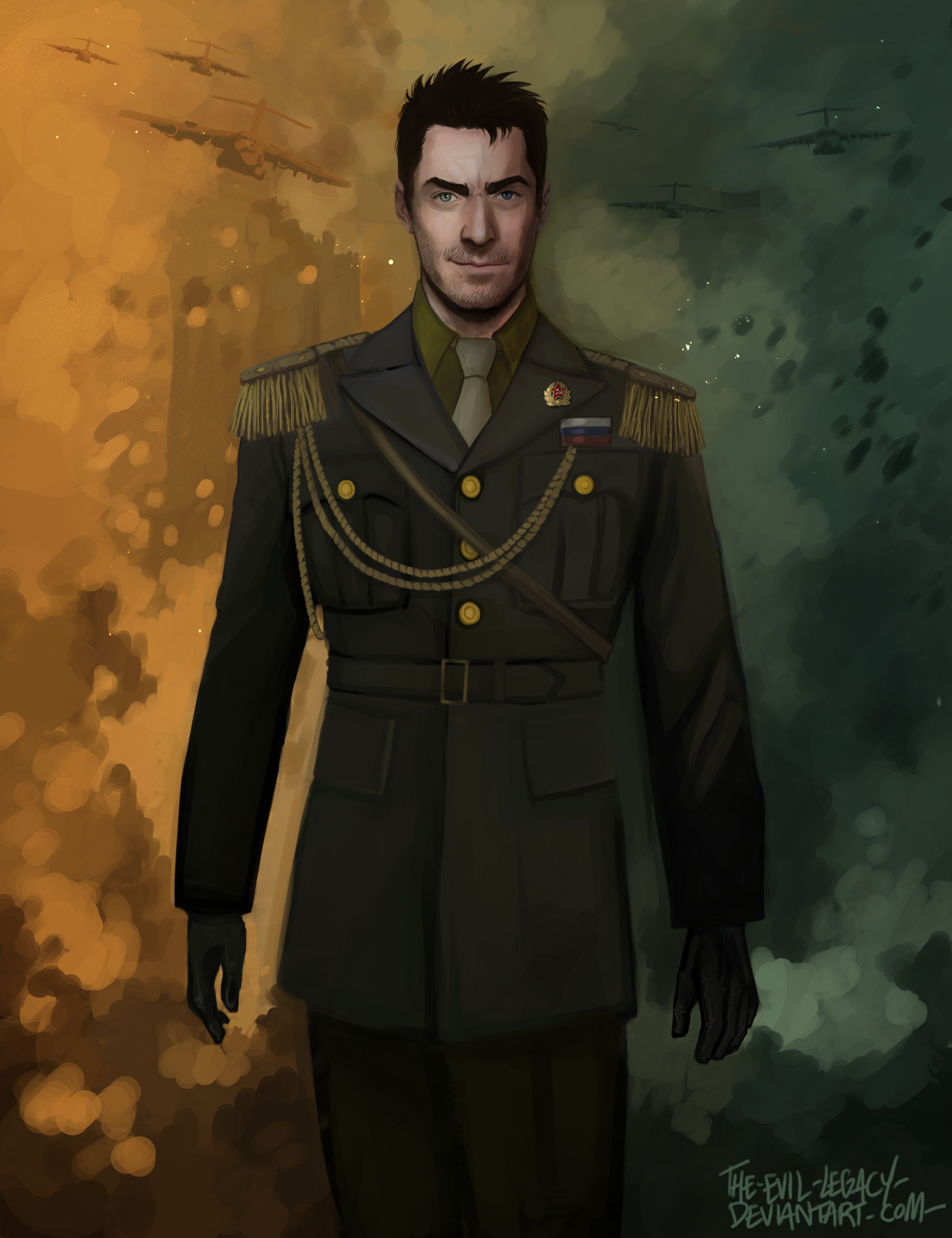 Cod Evil Guy CoD - I win by the-evil-legacy on DeviantArt