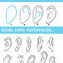 TUTO - How to draw ears?