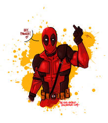 Deadpool - Hey Francis !