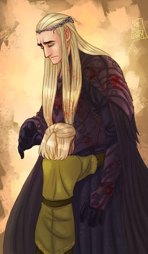 LOTR - Tears by the-evil-legacy LOTR - Tears by the-evil-legacy