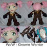 Commission: Gnome Warrior -WoW