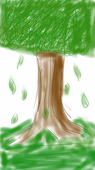 sketch this: sketch a tree