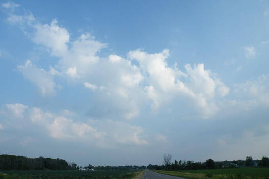 Sky: on the road